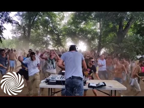 Vini Vici Live at Colombiana - Israel 2014