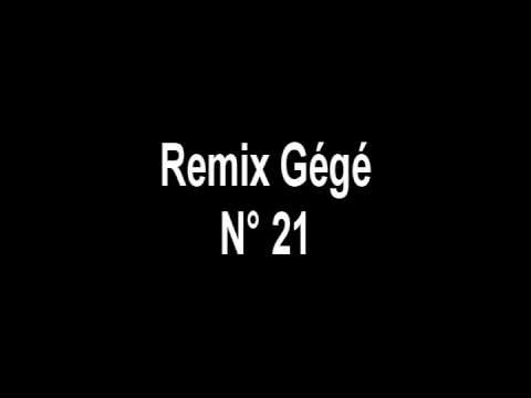 Remix Gégé 21 - Simulation Sandy