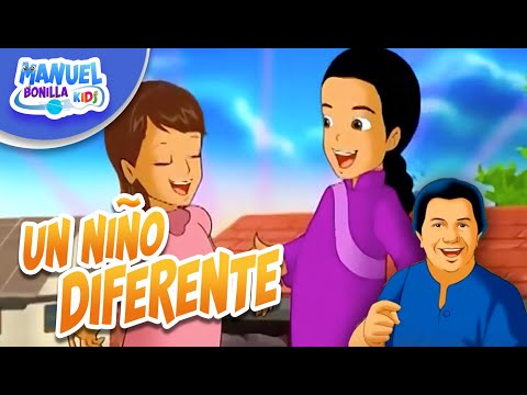 Manuel Bonilla | Un Niño Diferente 👶🏻❤️