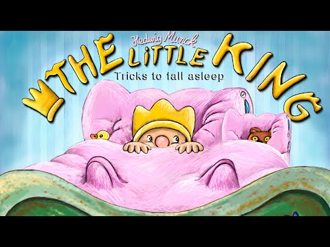 Tricks to fall asleep - The little King - Sandmännchen