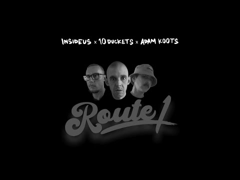 ROUTE 1 - Insideus, Duckets & Adam Koots (Official Music Video)