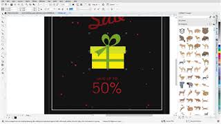 How to Customize Clipart in CorelDRAW (Windows)