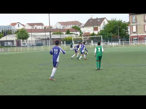 argenteuil u15 exc  -  assoa u15 exc (championnat)2mt suite 2
