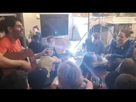 Labyrinthes (version acoustique) Atome  - Samedi 14.09.19