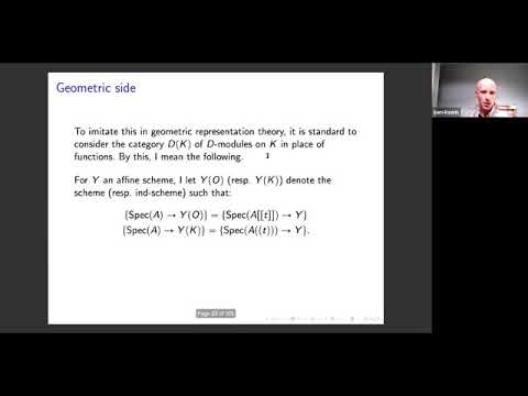 Tate's thesis in the de Rham setting