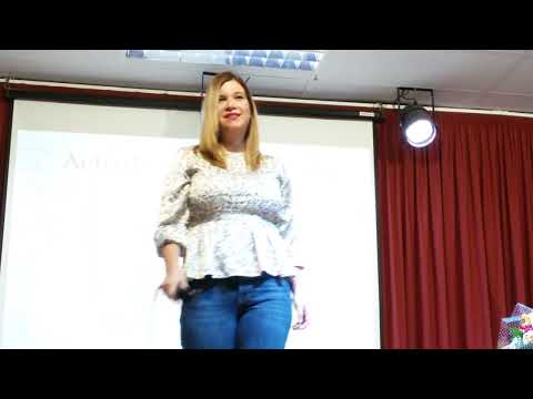 ARIDIA RAMOS, SOY UNA MUJER  (EN SAN ISIDRO DE GÁLDAR 2022)