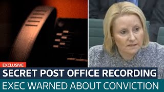Post Office executive warned of wrongful conviction six years before innocent man cleared | ITV News