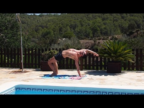 Yoga Power Half Hour