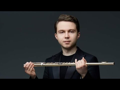 V. Tsybin , Concert Allegro # 2 , A.Marinesku- flute, N.Frolova - piano