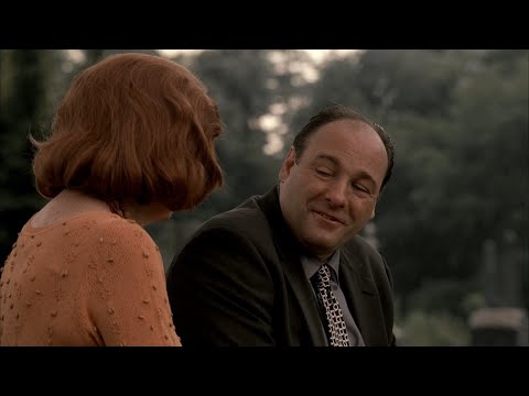 The Sopranos - Tony Fran Felstein ile Tanışıyor (S5B7)