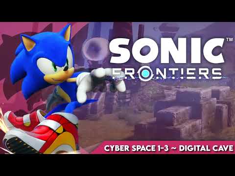 Cyberspace 1-3 ~ Digital Cave || Sonic Frontiers