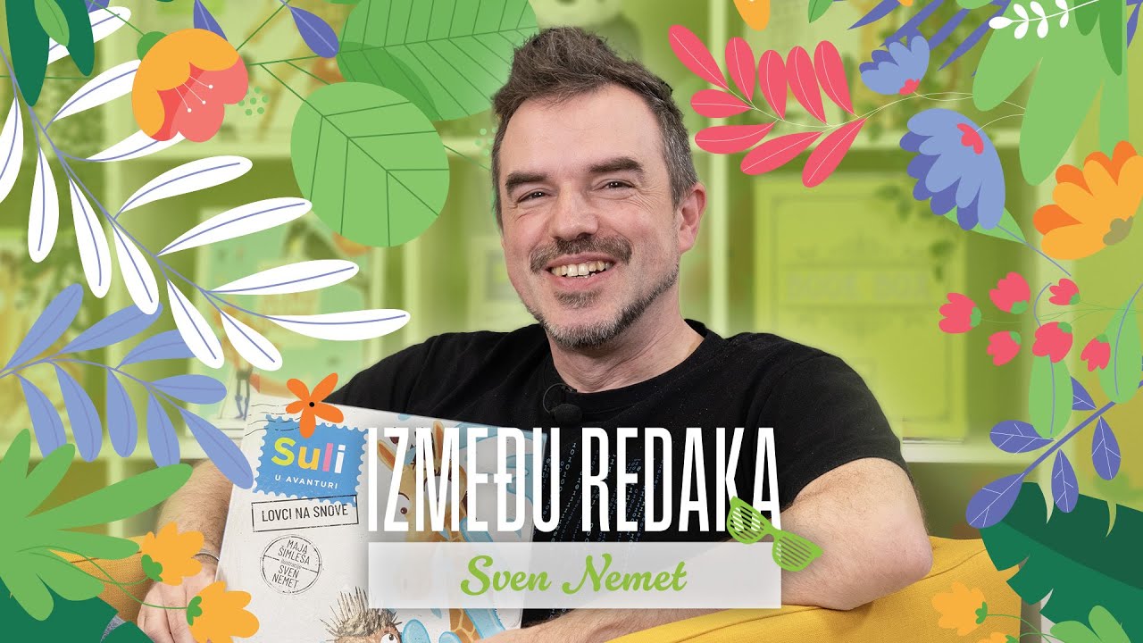 Između redaka #127 - Sven Nemet