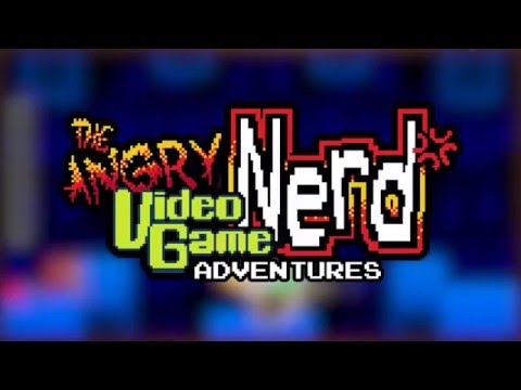 Trailer - 3DS/Wii U eShop - The Angry Video Game Nerd Adventures