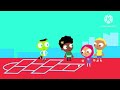 PBS Kids Station ID Hopscotch 2022 Template With Fade