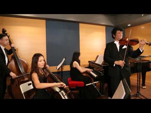 Ricardo de Mello Quartet (Vol.2) - Ciribiribin....Pestalozza