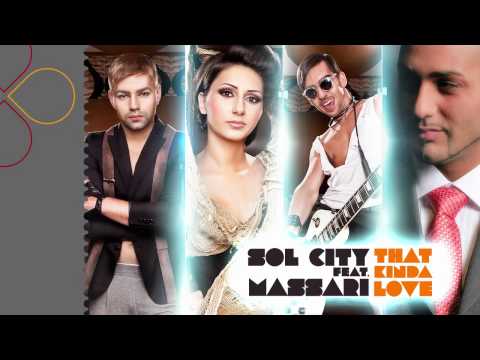 Sol City feat. Massari - That Kinda Love (radio edit)
