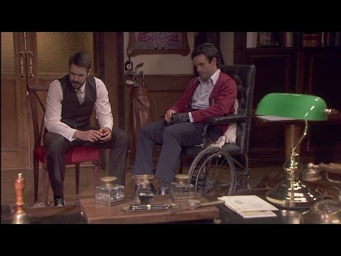 Puente Viejo C1226 - Carmelo tiene un plan para controlar a Eliseo