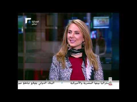 Future TV - Akhbar Sabah with Mrs. Sandra Klat Abdelnour
