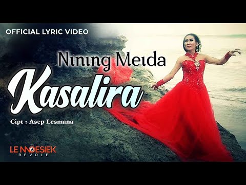 Nining meida - Kasalira (Official Lyric Video)
