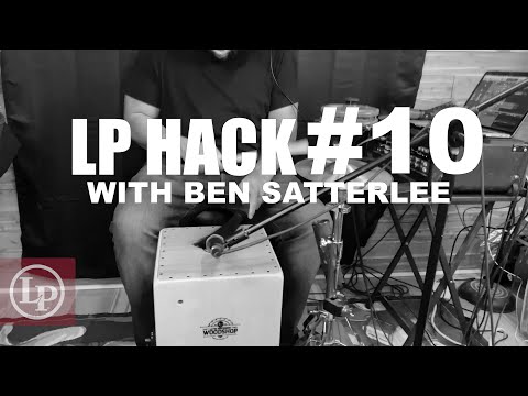 LP Hack #10 – With Ben Satterlee