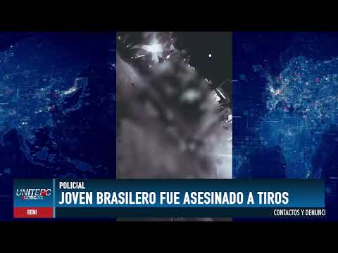 ASESINATO EN GUAYARAMERÍN - BENI