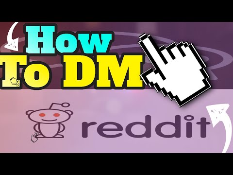 How To Direct Message Any One On Reddit 2023 - DM Anybody On Reddit 2023 💬 💬 💬