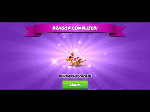 Have You Got Cupcake Dragon | Delicious Days | Dragon Mania Legends