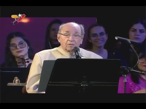 Jesús Sevillano en "Concierto de Lujo" sinfónico