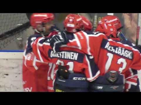 Hifk - Kärpät U14 AAA Finaali Maalikooste