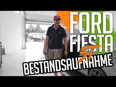 JP Performance - Die Bestandsaufnahme | Ford Fiesta ST