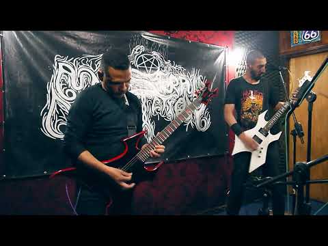 ANCESTRAL MALEDICTION - THE BLACK VOMIT