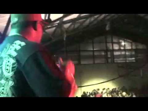 Big Yamo EN VIVO - Vamos a portarnos mal | Estadio croata