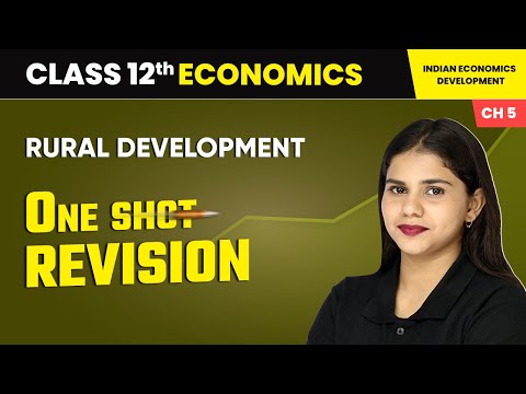 Indian Economy on The Eve of Independence One Shot Revision Class 12 Economics Ch 1 CBSE 2024