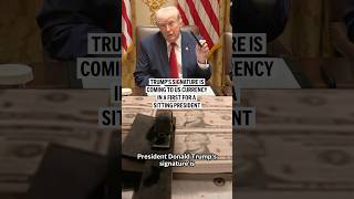Trump’s signature is coming to US currency in a first for a sitting president 