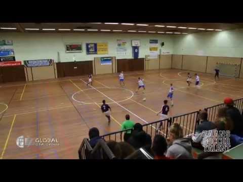 The Counters B3 - FC Kondo Budjang B1 @ Sporthal de Sprong, Koog a/d Zaan