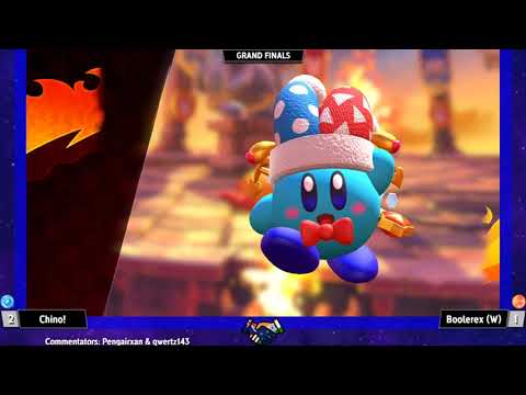 Kirby Fighters India Tournament #17 - GRAND FINALS - Boolerex (Beam) vs Chino (Beam)