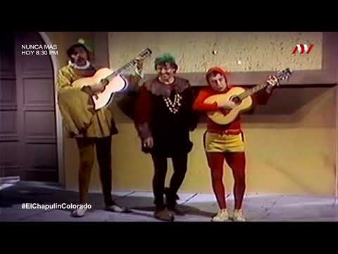 Taca La Petaca - Chapulin Colorado