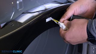 LG Electric Dryer Door Switch Replacement 6601EL3001A