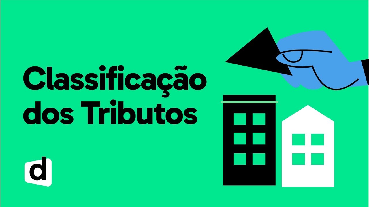 CLASSIFICAÇÃO DOS TRIBUTOS | DIREITO TRIBUTÁRIO | QUER ENTENDER DIREITO? | MAPA MENTAL