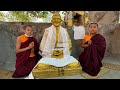 Halka gumgam vlog Buddha Gaya tira ..​⁠@dorjeetamangvlog7356