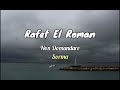 Rafet El Roman - Non Domandare (İtalyanca / Türkçe çeviri)