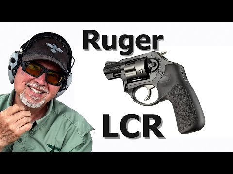 How to Install Hogue Grips on a Ruger LCR | Easy Revolver Upgrade! 182