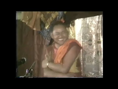 Lama Yeshe on Tantra