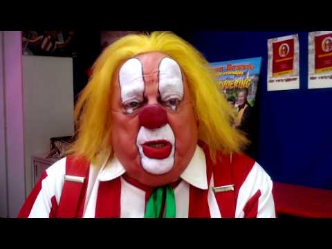 Clown Bassie & Patrick Kicken: Altijd blijven lachen !