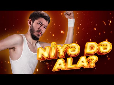 NİYƏ DƏ ALA #5 - ARIQLADAN REKLAMLAR
