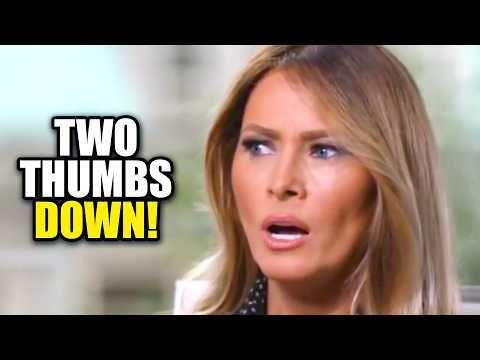 'Melania' Movie Is A DISASTER And Critics Are NOT Holding Back!