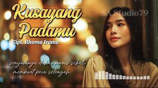 Download lagu I LOVE YOU - RHOMA IRAMA | COVER by SA Studio79 mp3