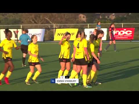 Highlights: Round 16 - NSW Koalas FC Vs Sydney University FC