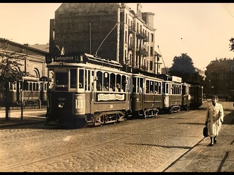 Between Lübeck Gate and Church Avenue, Waltz, Lajos Barany Dance Orchestra, Rolf Sandor, 1932