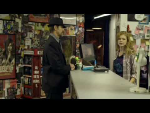 24 Hour Rental - BUZZ ( Michael Biehn) rents a Dvd